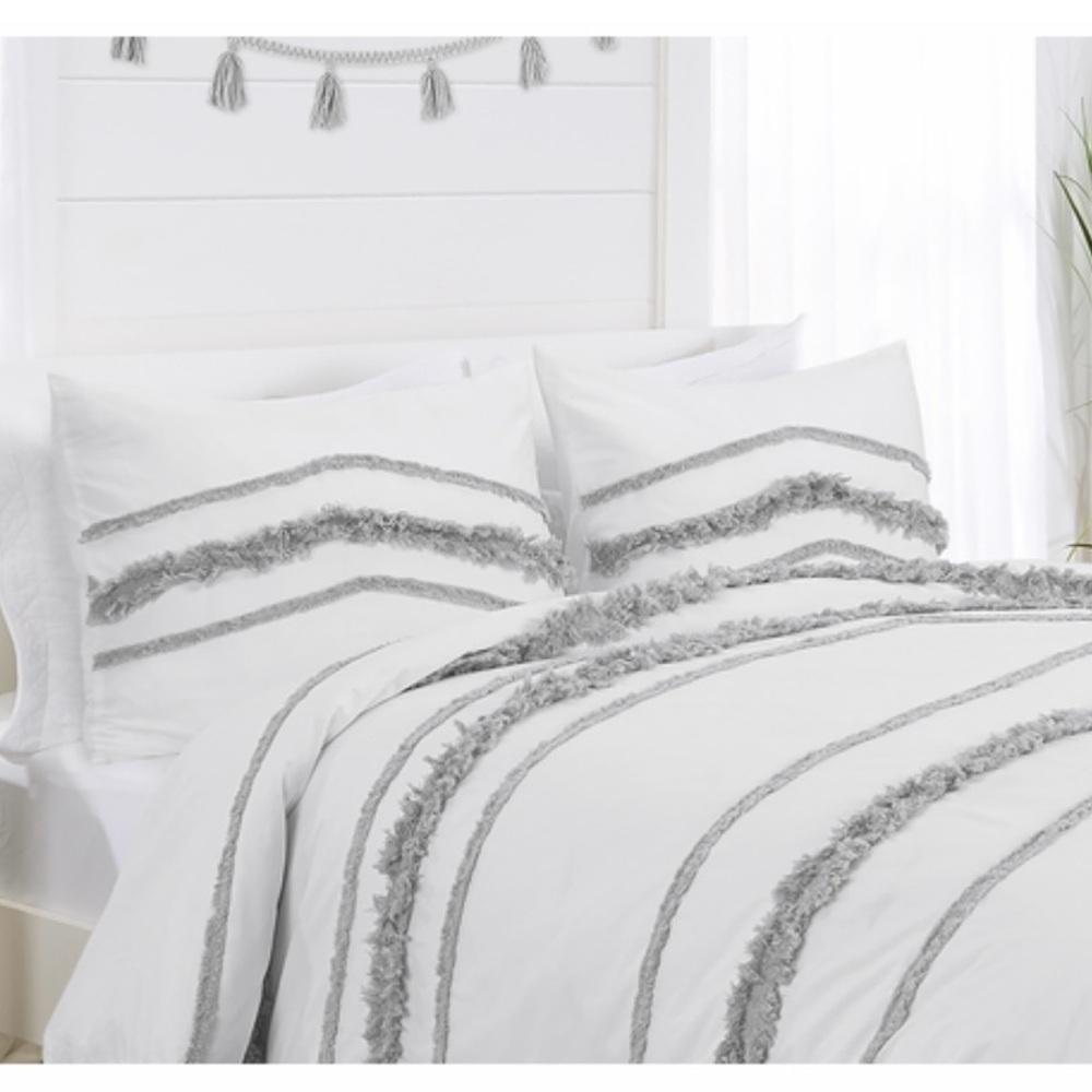 Sweet Jojo Designs Queen Duvet